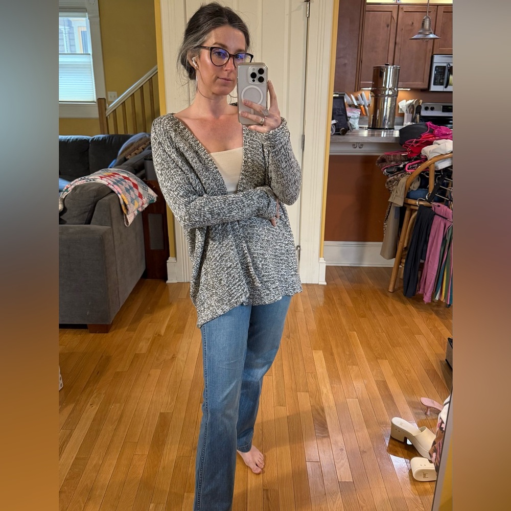 John + Jenn Cozy Knit Cardigan